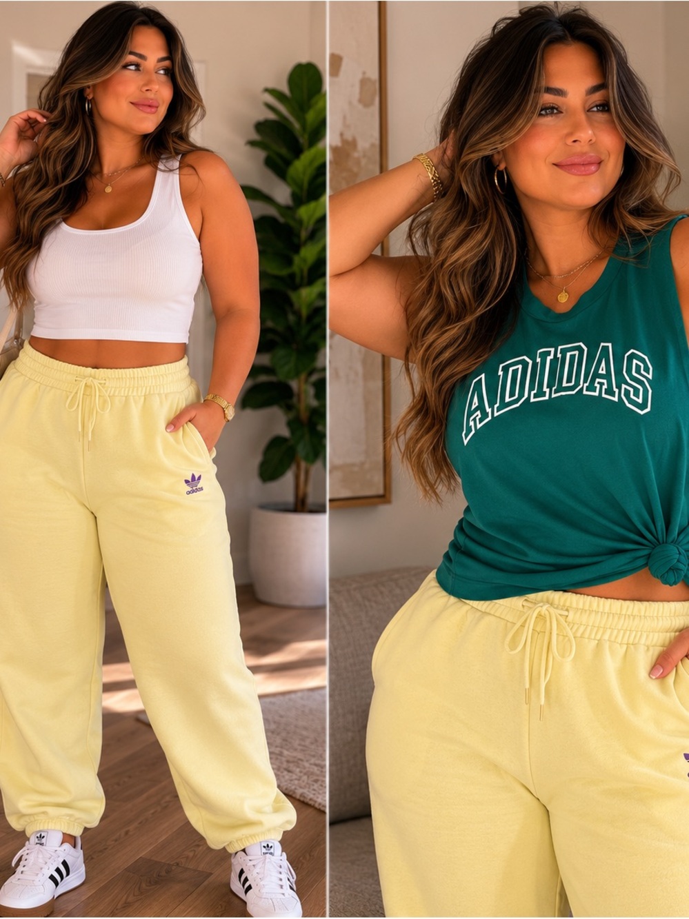 adidas outfit